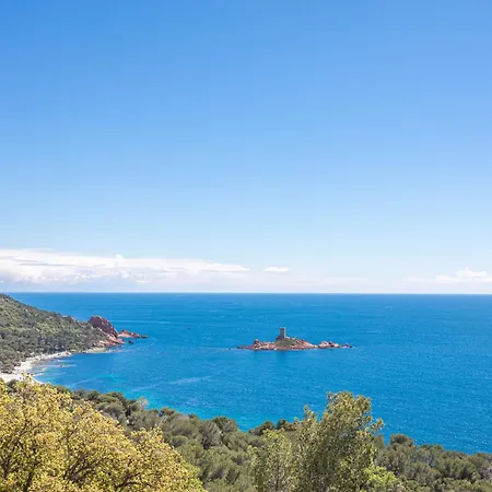 Village de vacances Avec Terrasse Vue 4*
