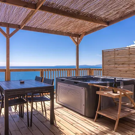 Village de vacances Avec Terrasse Vue